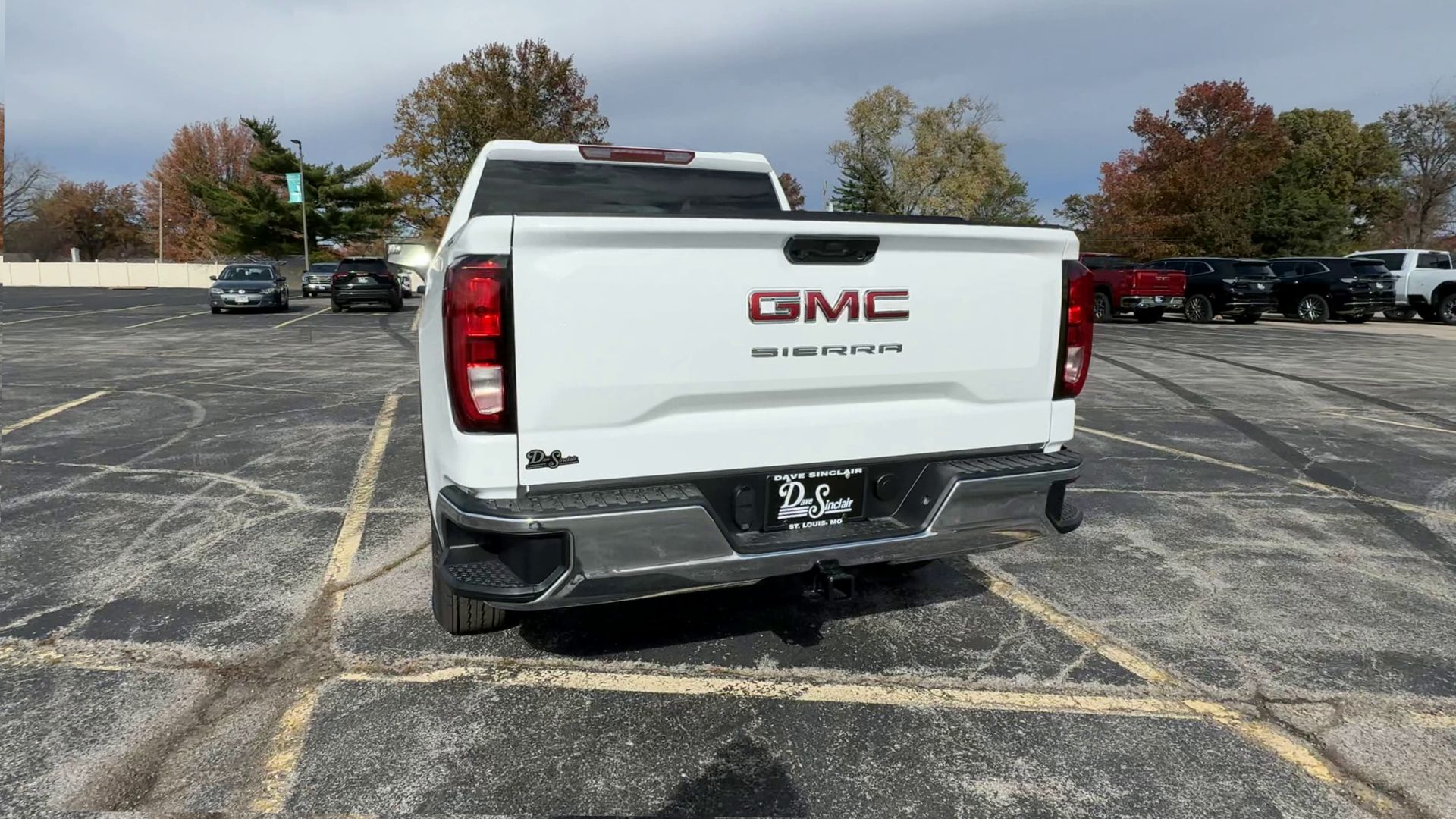 2026 GMC Sierra 1500 Pro