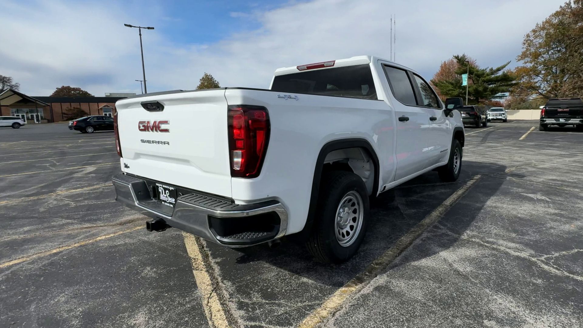 2026 GMC Sierra 1500 Pro