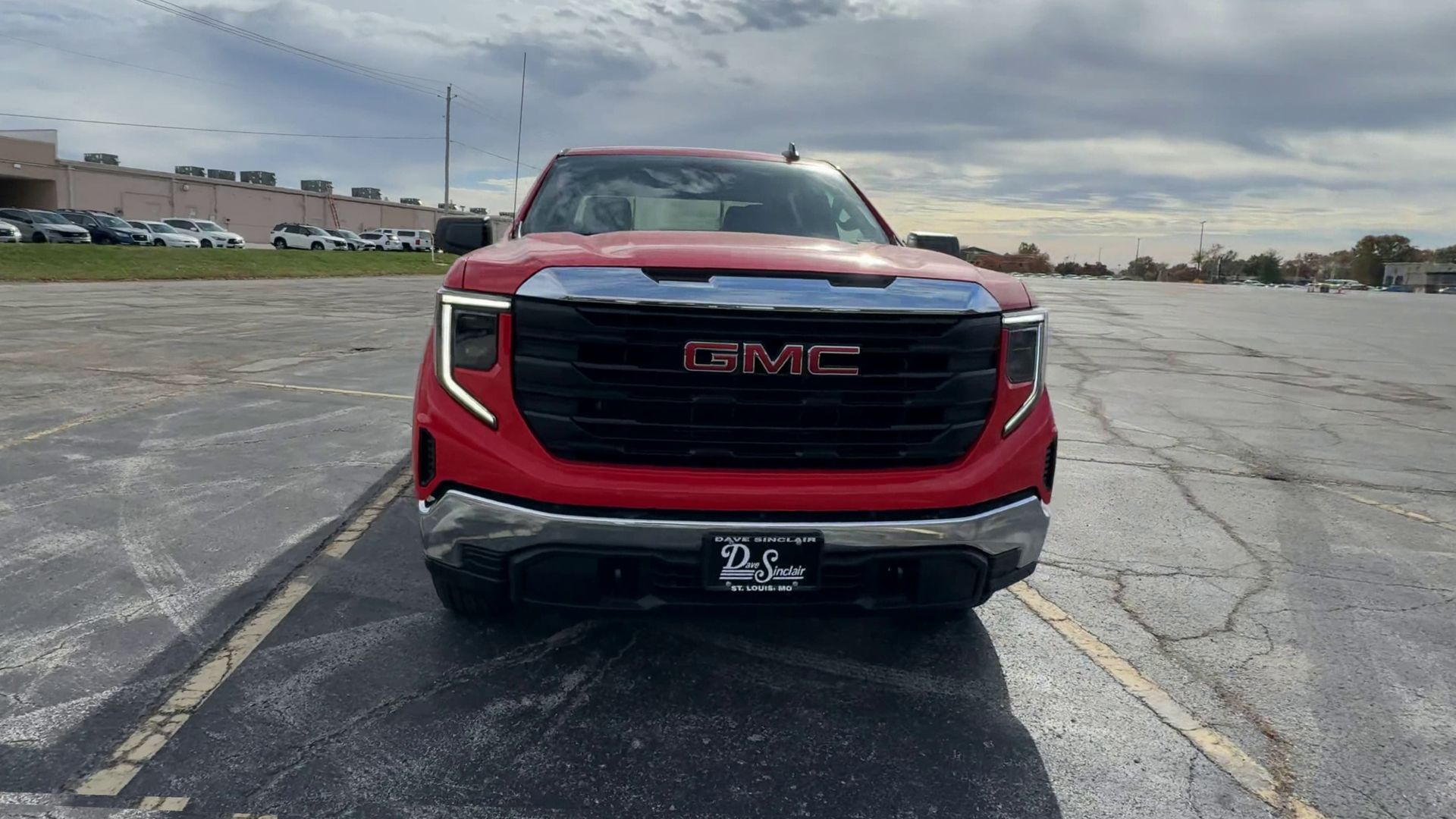 2026 GMC Sierra 1500 Pro
