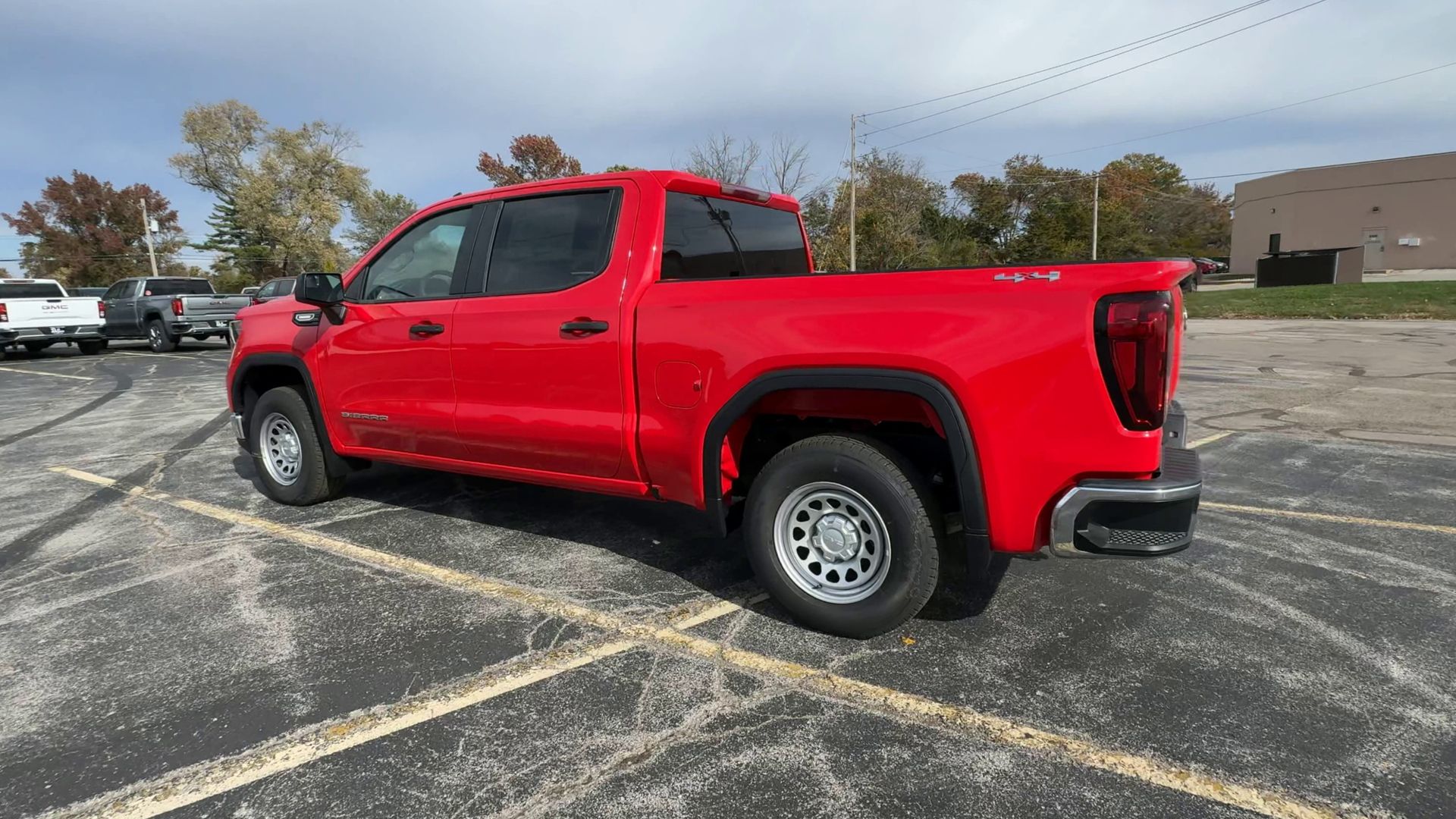 2026 GMC Sierra 1500 Pro