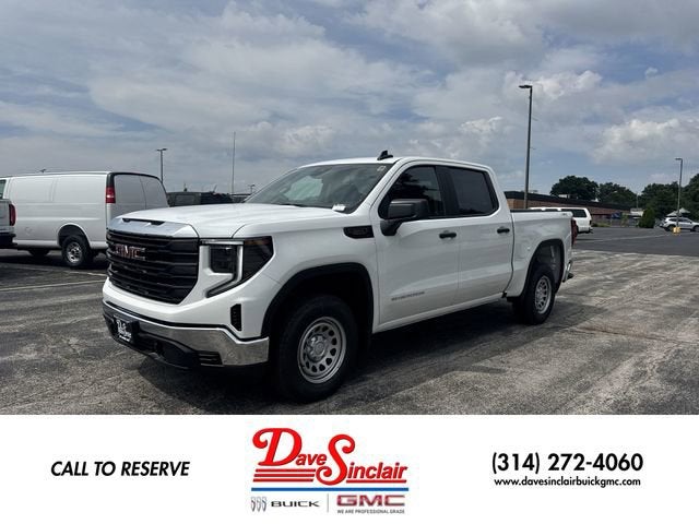 2026 GMC Sierra 1500 Pro