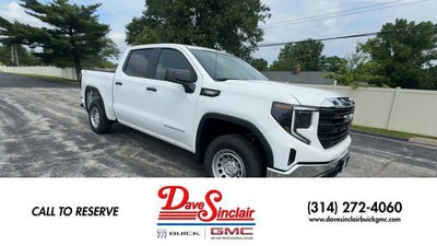 2026 GMC Sierra 1500 Pro