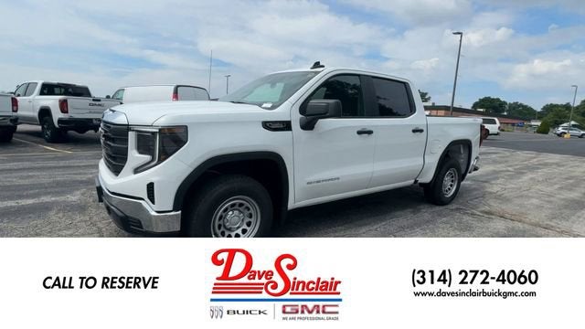 2026 GMC Sierra 1500 Pro