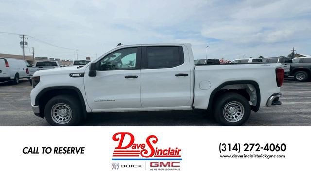 2026 GMC Sierra 1500 Pro