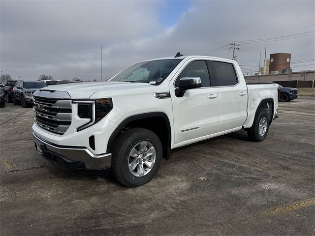 2026 GMC Sierra 1500 SLE