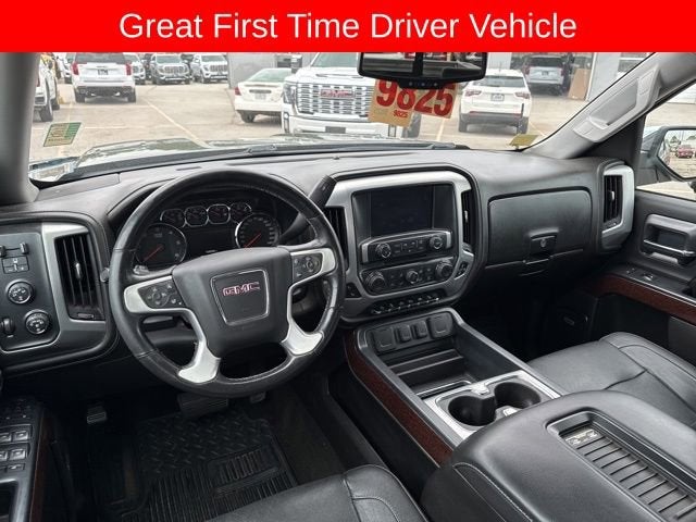 2016 GMC Sierra 1500 SLT