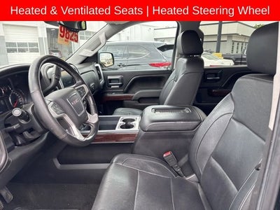 2016 GMC Sierra 1500 SLT