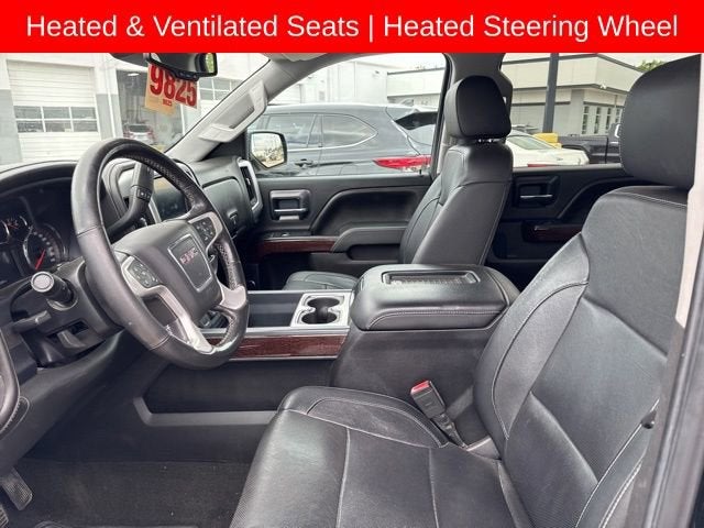 2016 GMC Sierra 1500 SLT