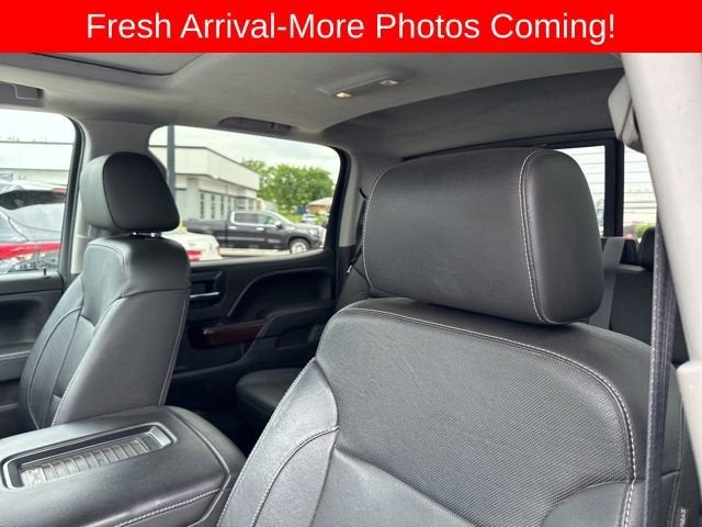 2016 GMC Sierra 1500 SLT