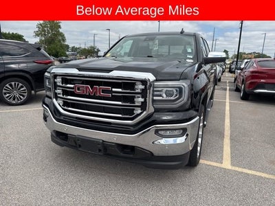 2016 GMC Sierra 1500 SLT