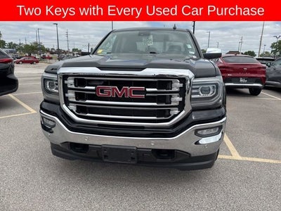 2016 GMC Sierra 1500 SLT