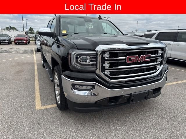 2016 GMC Sierra 1500 SLT