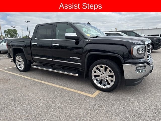 2016 GMC Sierra 1500 SLT
