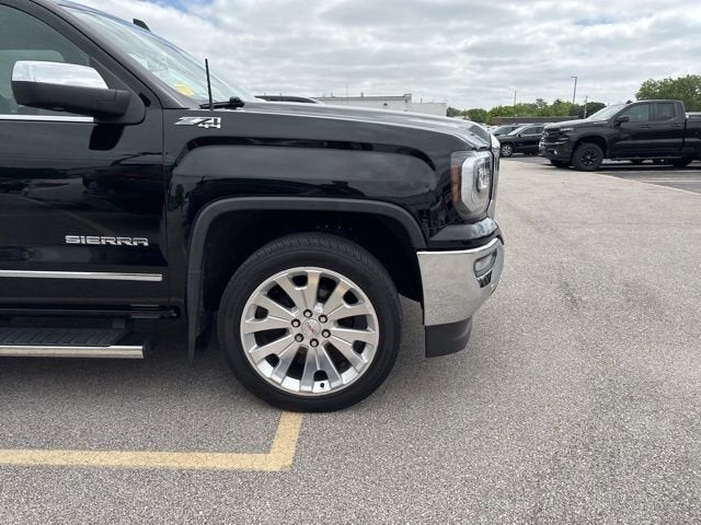 2016 GMC Sierra 1500 SLT