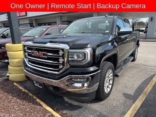 2016 GMC Sierra 1500 SLT