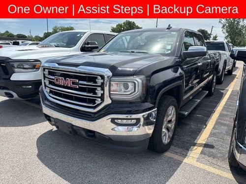 2017 GMC Sierra 1500 SLT