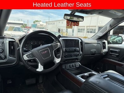 2017 GMC Sierra 1500 SLT