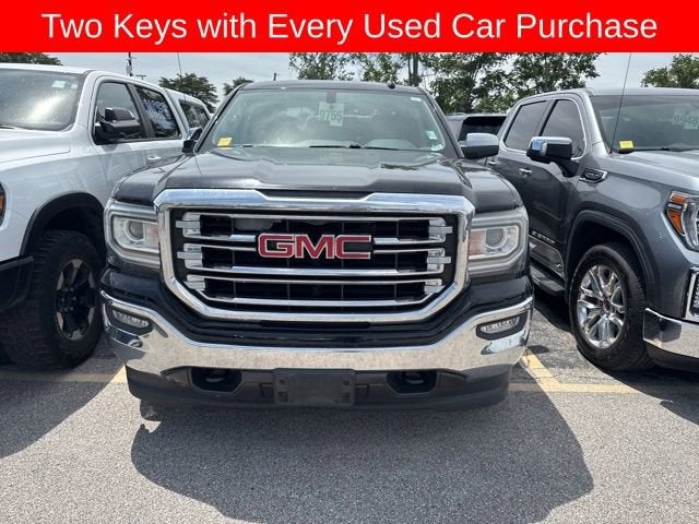 2017 GMC Sierra 1500 SLT