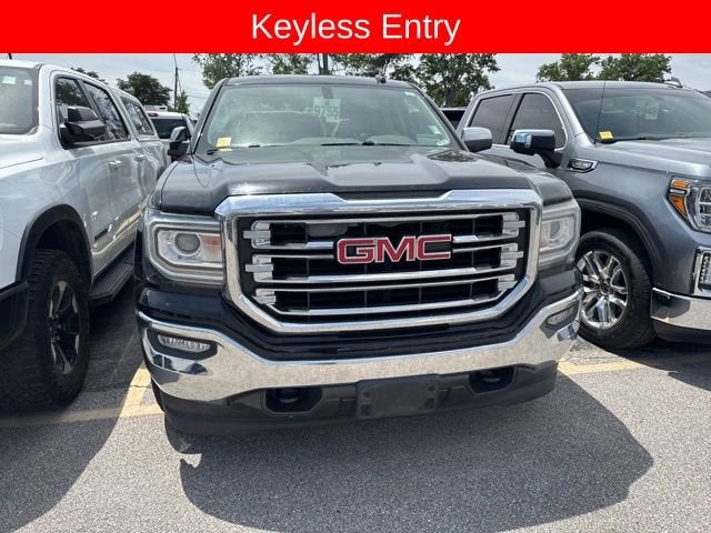 2017 GMC Sierra 1500 SLT