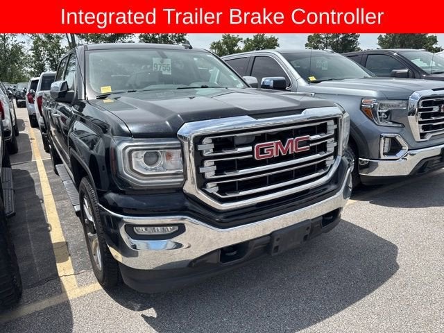 2017 GMC Sierra 1500 SLT