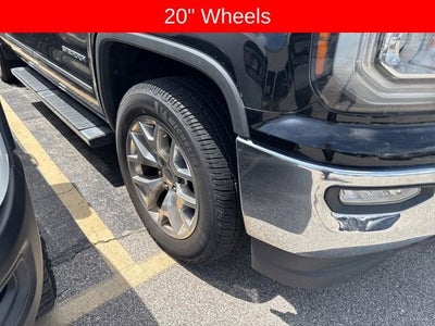 2017 GMC Sierra 1500 SLT