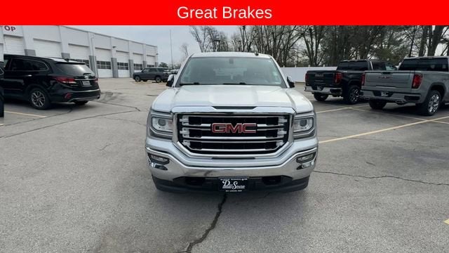 2018 GMC Sierra 1500 SLT