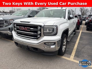 2016 GMC Sierra 1500 SLT