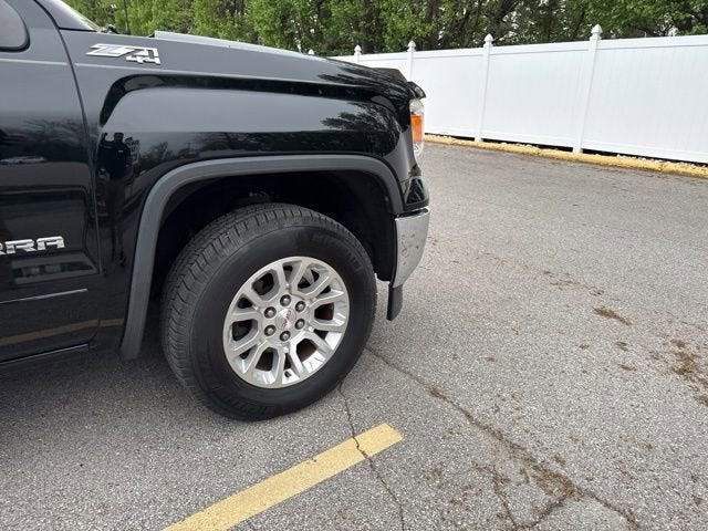 2015 GMC Sierra 1500 SLE