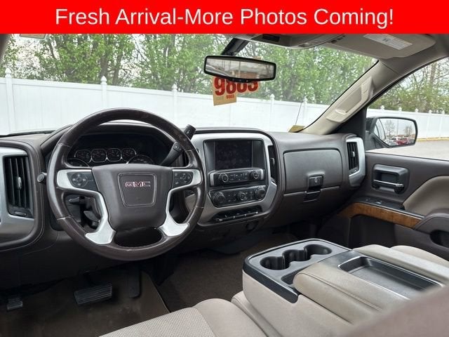 2015 GMC Sierra 1500 SLE
