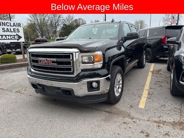 2015 GMC Sierra 1500 SLE