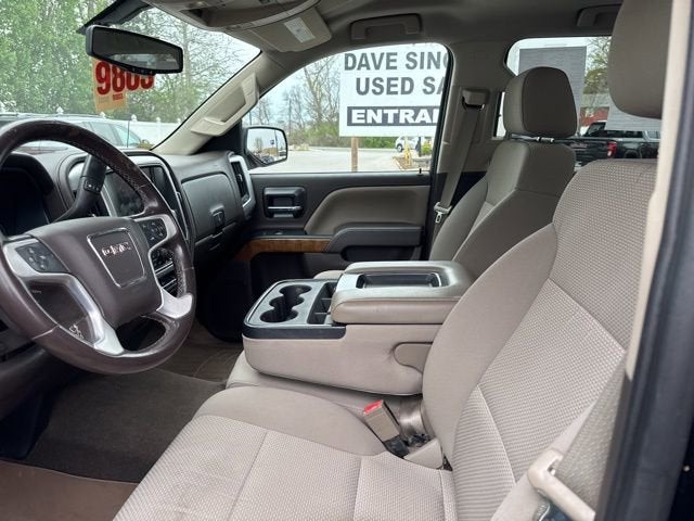 2015 GMC Sierra 1500 SLE