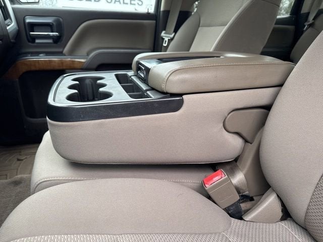 2015 GMC Sierra 1500 SLE
