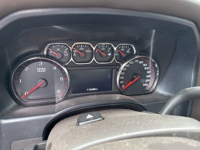 2015 GMC Sierra 1500 SLE