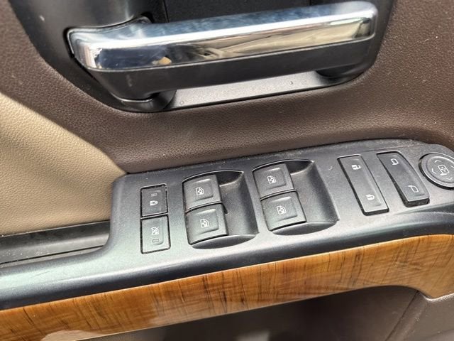 2015 GMC Sierra 1500 SLE