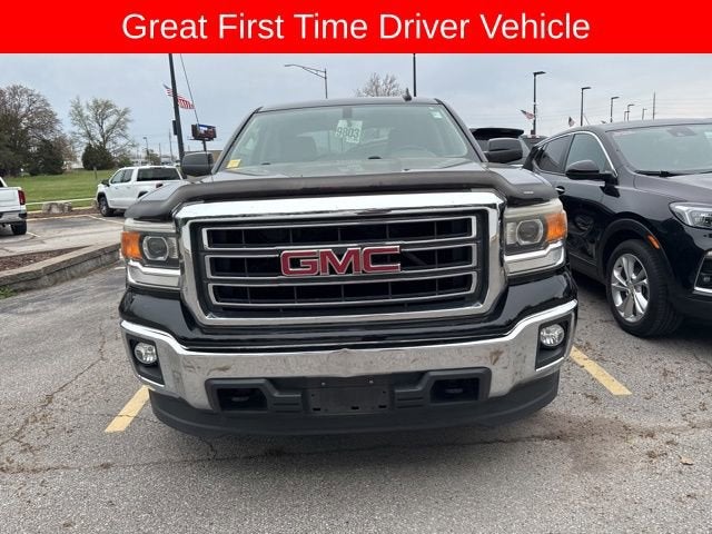 2015 GMC Sierra 1500 SLE