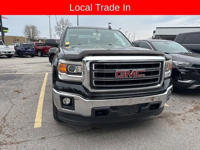 2015 GMC Sierra 1500 SLE