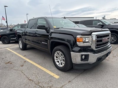 2015 GMC Sierra 1500 SLE