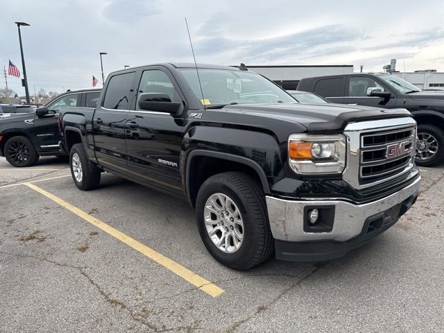 2015 GMC Sierra 1500 SLE