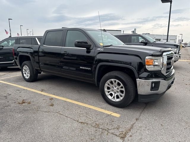 2015 GMC Sierra 1500 SLE