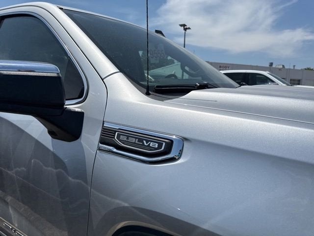 2021 GMC Sierra 1500 SLE