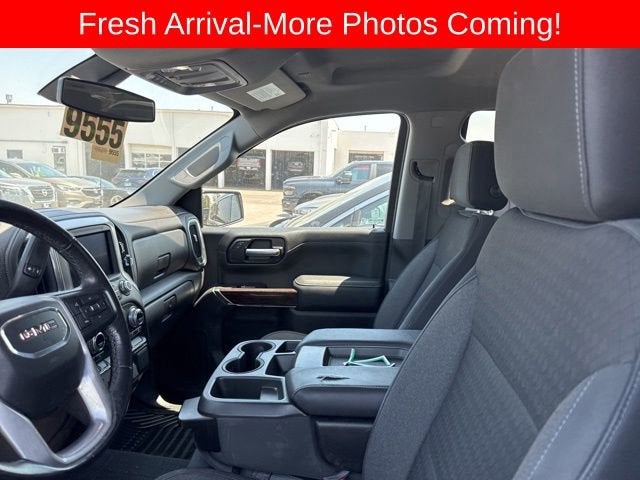 2021 GMC Sierra 1500 SLE