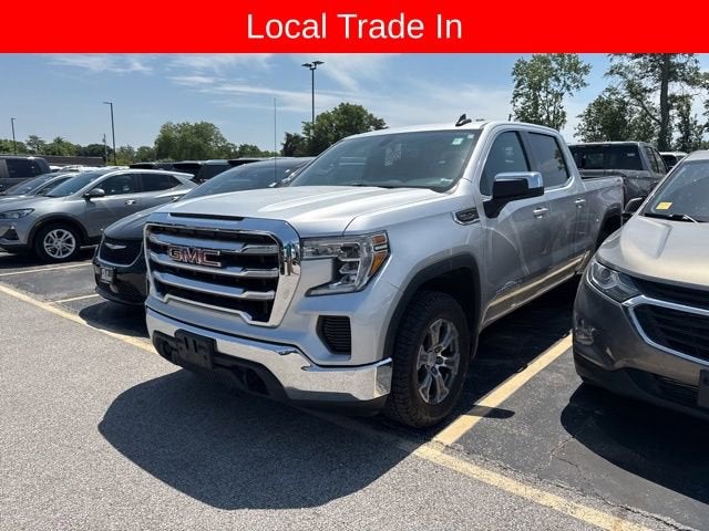 2021 GMC Sierra 1500 SLE