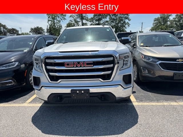 2021 GMC Sierra 1500 SLE