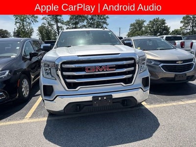 2021 GMC Sierra 1500 SLE