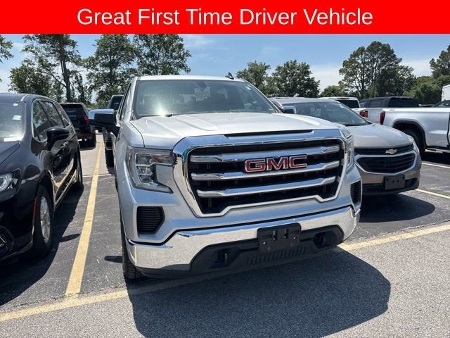 2021 GMC Sierra 1500 SLE