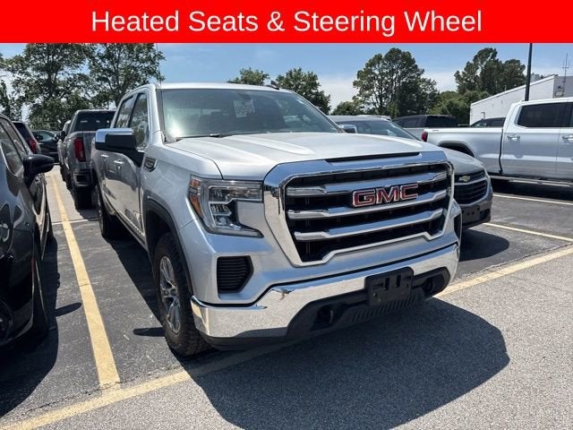 2021 GMC Sierra 1500 SLE
