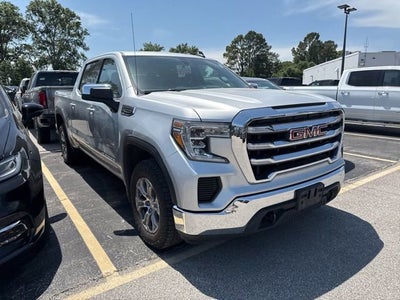 2021 GMC Sierra 1500 SLE