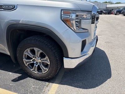 2021 GMC Sierra 1500 SLE