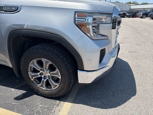 2021 GMC Sierra 1500 SLE