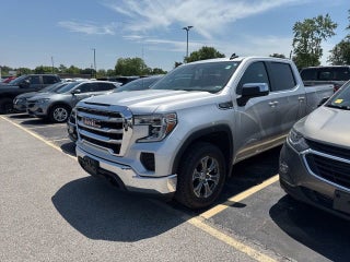 2021 GMC Sierra 1500 SLE